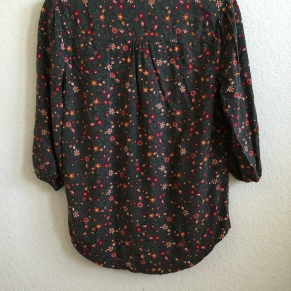 Matilda Jane women's floral tunic (XS) - Picture 3 of 5
